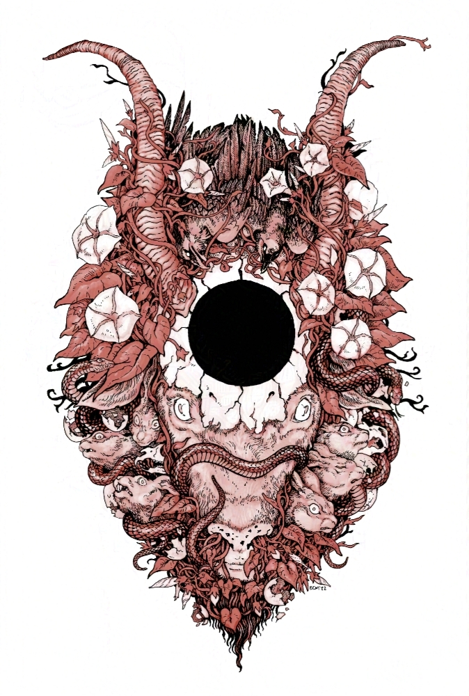 Black Moon, by Emily C. Martin